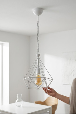 Deckenleuchte Deckenlampe Lampe Leuchte Beleuchtung Wohnzimmer 28x80 Lampen