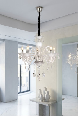 Deckenlampe Ein moderner Pendelleuchte Wohnzimmer Luxus neu Stil