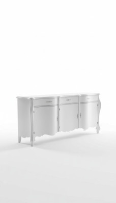 Klassische Kommode Holz Sideboard Schrank Schränke Italienische Möbel
