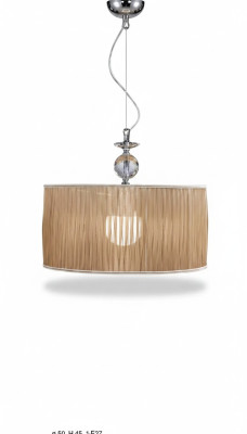 Moderner Kronleuchter Deckenlampe Lampe Lüster Hängelampe Wohnzimmer