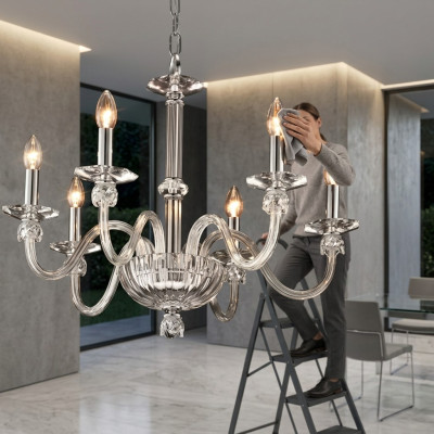 Kronleuchter Kristall Kronleuchter Pendelleuchte Kronleuchter Lampe