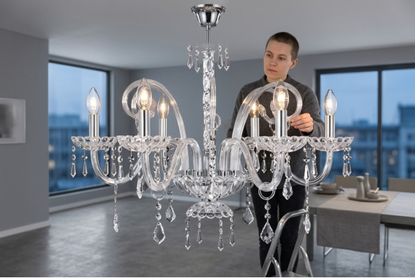 Kronleuchter Kronleuchter Pendelleuchte Lampen Beleuchtung Lampe