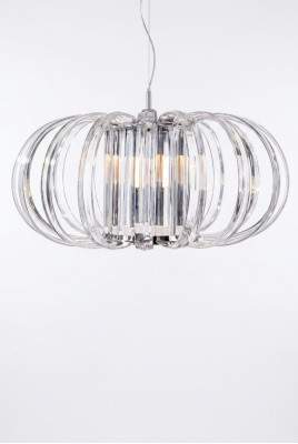 Kristall Pendelleuchte Luxus Kronleuchter Deckenleuchte Moderne Lüster Lampe