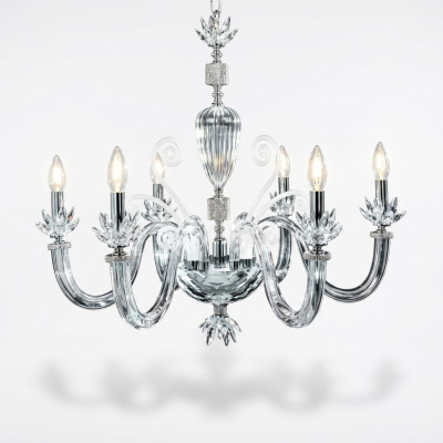 Luxuriöse Kronlampe Deckenleuchte Klassische Lampen Kristallleuchter