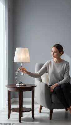 Klassische Tisch Beleuchtung Tisch Steh Lampe Lichter Designer Kristall
