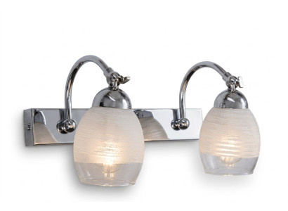 Designer Wandbeleuchtung Klassischer Wandleuchter Luxus Beige Deko Lampe