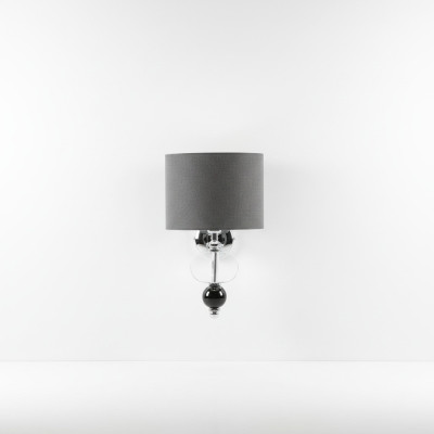 Graue Moderne Wandleuchte Wand Kronleuchter Wohnzimmer Einrichtung Stil