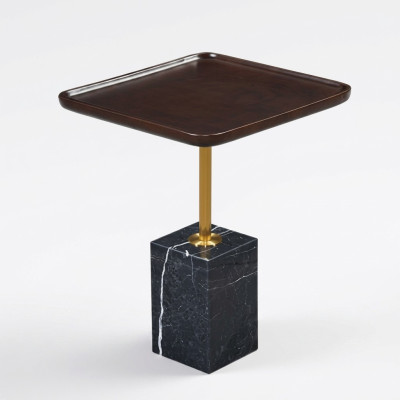 Beistelltisch Design Tisch modern Quadratisch Couchtisch Kaffeetisch Luxus