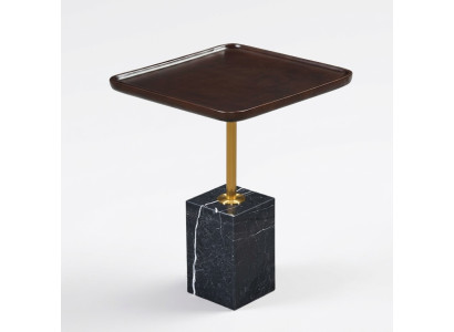Beistelltisch Design Tisch modern Quadratisch Couchtisch Kaffeetisch Luxus