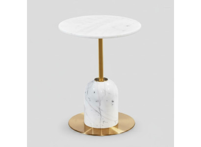 Beistelltisch Hochwertig Marmor Modern Couchtisch Kaffeetisch Wohnzimmer