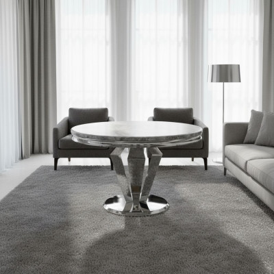 Luxus Esstisch Runder Tisch Esszimmer Design Tische Rund