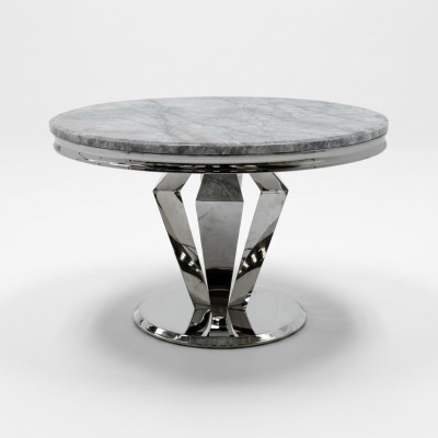 Luxus Esstisch Runder Tisch Esszimmer Design Tische Rund