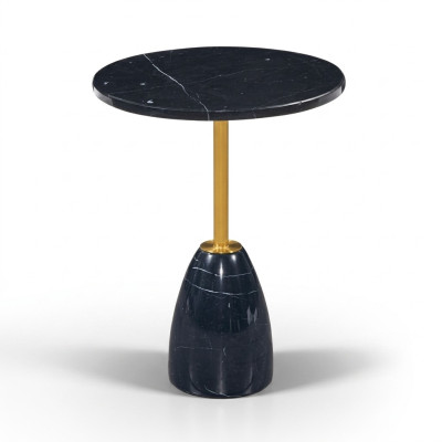Tisch Stilvolle Schwarz Beistelltisch Couchtisch Schlafzimmer Kommode Tische