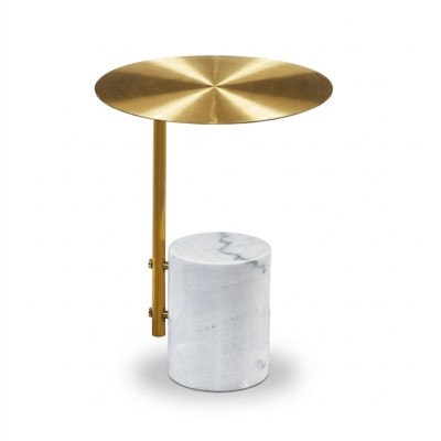 Runder Kaffeetisch Couchtisch Beistelltisch Designer Tisch Wohnzimmer Tische