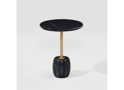 Schwarzer Couchtisch Luxus Kaffeetisch Wohnzimmer Design Beistelltische