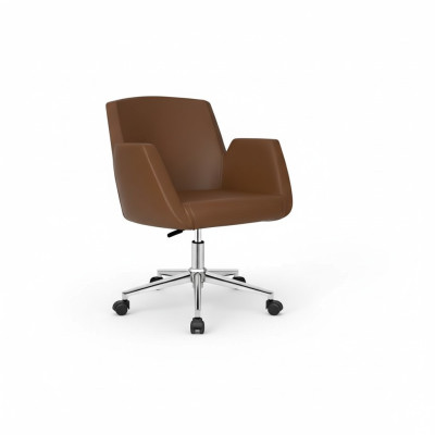 Bürostuhl Braun Gaming Stuhl Bürostuhl Schreibtisch Drehstuhl Chefsessel
