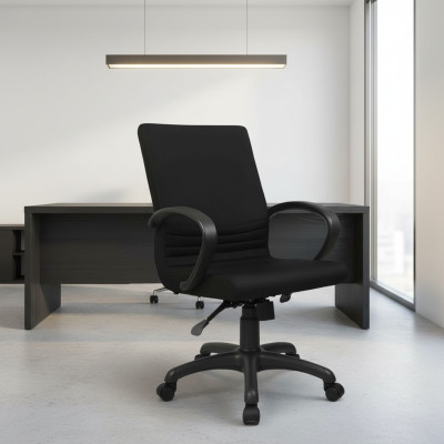 Hochwertig Bürostuhl Gaming Einzelstuhl Schwarz Bürostuhl Drehstuhl Neu