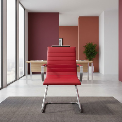 Bürostuhl Gaming Stuhl Rot Bürostuhl Schreibtisch Drehstuhl Boss Neuer Stuhl