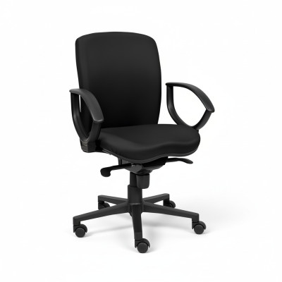 Hochwertig Bürostuhl Gaming Stuhl Schwarz Bürostuhl Tisch Drehstuhl Neu