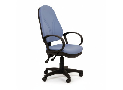Hochwertig Bürostuhl Gaming Stuhl Blauer Bürostuhl Schreibtisch Drehstuhl