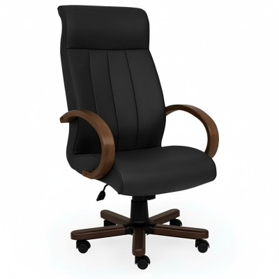 Computer Stühle Chefsessel Sessel Kunstleder Polster Büro Stuhl Dreh Neu