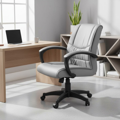 Luxus Büro Sessel Stuhl Polster Stühle Designer Möbel Office Drehbarer