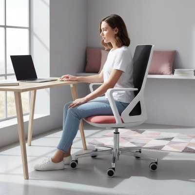 Büro Drehstuhl Office Möbel Sitz Stühle Polster Sessel Design Bürostühle