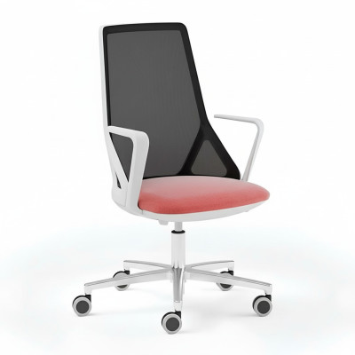 Büro Drehstuhl Office Möbel Sitz Stühle Polster Sessel Design Bürostühle