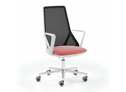 Büro Drehstuhl Office Möbel Sitz Stühle Polster Sessel Design Bürostühle