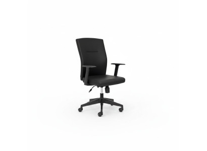 Gaming Stuhl Schwarz Bürostuhl Schreibtisch Drehstuhl Chefsessel Neu
