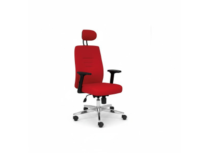 Drehstuhl Rot Büro Sessel Gaming Stuhl Bürostuhl Schreibtisch Chef Neu Sessel