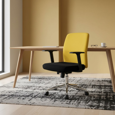 Modern Drehstuhl Gelb Bürostuhl Gaming Stuhl Bürostuhl Neuer Stuhl neu