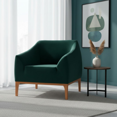 Wohnzimmer Sessel Polstersessel Einsitzer Moderner Relaxsessel