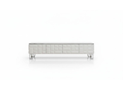 Wohnwand TV Wand Holz Modern Stil Regal Wohnzimmer Möbel Schrank rtv tv Ständer