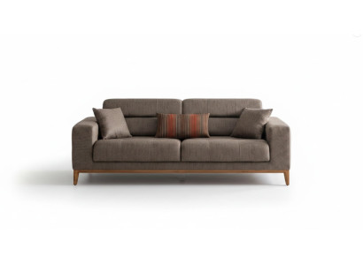 Luxus Wohnzimmer Sofa Dreisitzer Couch Modern Design Polstersofas