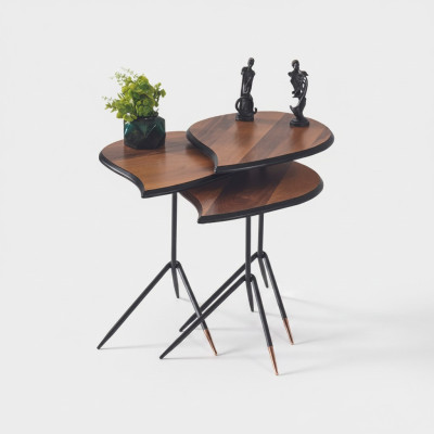 Luxus Komplett 3x Couchtische Luxus Wohnzimmer Kaffeetisch Einrichtung