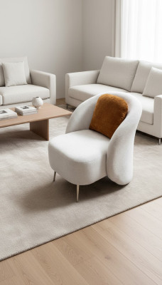 Sessel Weiß Design Couch Sofa Sitzer Luxus Neu Relax Lounge Club Polster Möbel