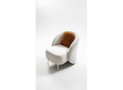 Sessel Weiß Design Couch Sofa Sitzer Luxus Neu Relax Lounge Club Polster Möbel