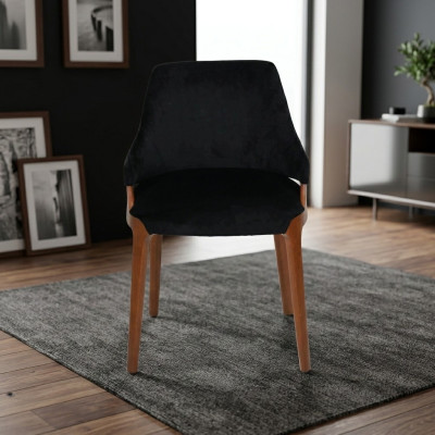 Esszimmer Stuhl Modern Holz Möbel Stühle Luxus Design Einrichtung Neu