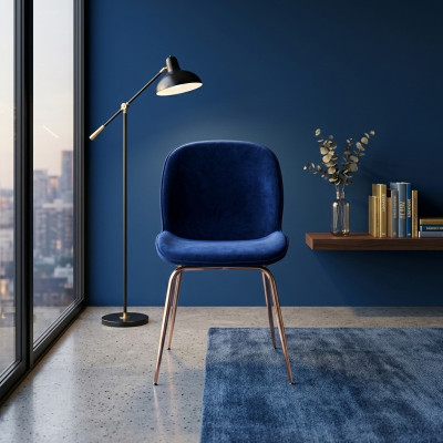 Möbel Stühle Esszimmerstuhl Stuhl Design Polster Luxus Einrichtung Neu