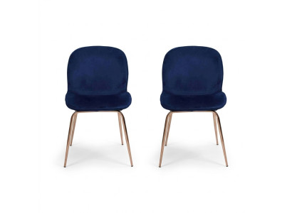 Gruppe Garnitur Stühle 2x Stühle Set Textil Polster Sitz Edelstahl Esszimmer