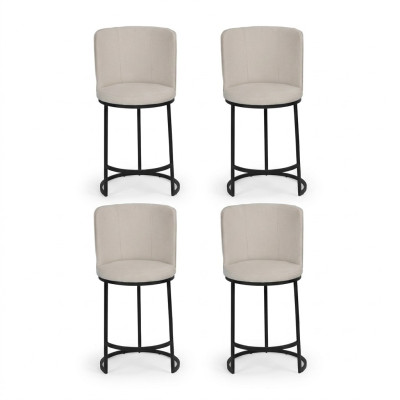Barhocker Stuhl Designer Esszimmerstuhl Moderne Hocker Bar Neu Möbel