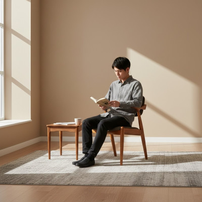 Luxuriöse Essimmer Möbel Designer Polsterstuhl Moderrne Esszimmer Stühle
