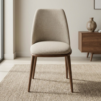 Weiße 2x Esszimmer Stühle Luxuriöse Esszimmer Einrichtung Designer Möbel