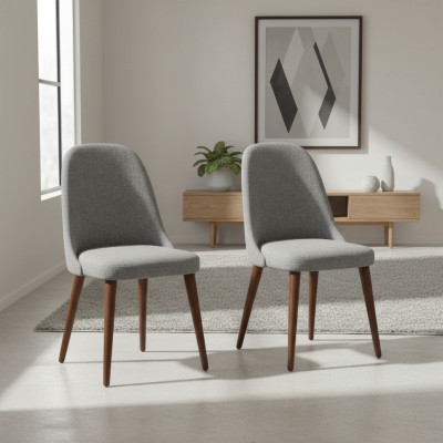 Stuhl Designer Holzstuhl Esszimmerstuhl Luxus Holz Neu Möbel 2x Stühle Neu