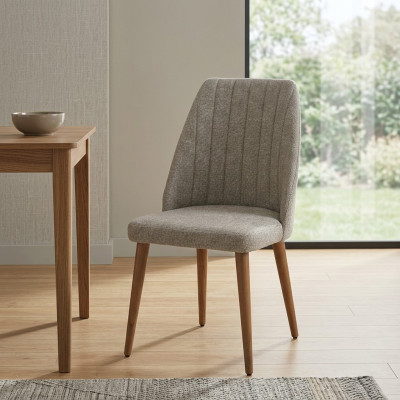 Modern Stühle Polsterstuhl Luxus Sessel Stuhl Lehnstuhl Esszimmer Wohnzimmer