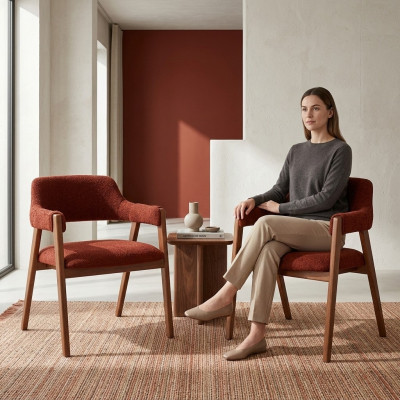 Luxus Möbel Esszimmer Designer 2x Stühle Modern Einrichtung Neu Stühle