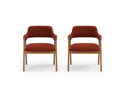 Luxus Möbel Esszimmer Designer 2x Stühle Modern Einrichtung Neu Stühle