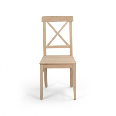 Esszimmerstuhl Designer 2x Stühle Holzstuhl Luxus Einsitzer Ohne Armlehne