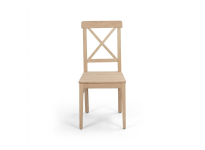 Esszimmerstuhl Designer 2x Stühle Holzstuhl Luxus Einsitzer Ohne Armlehne